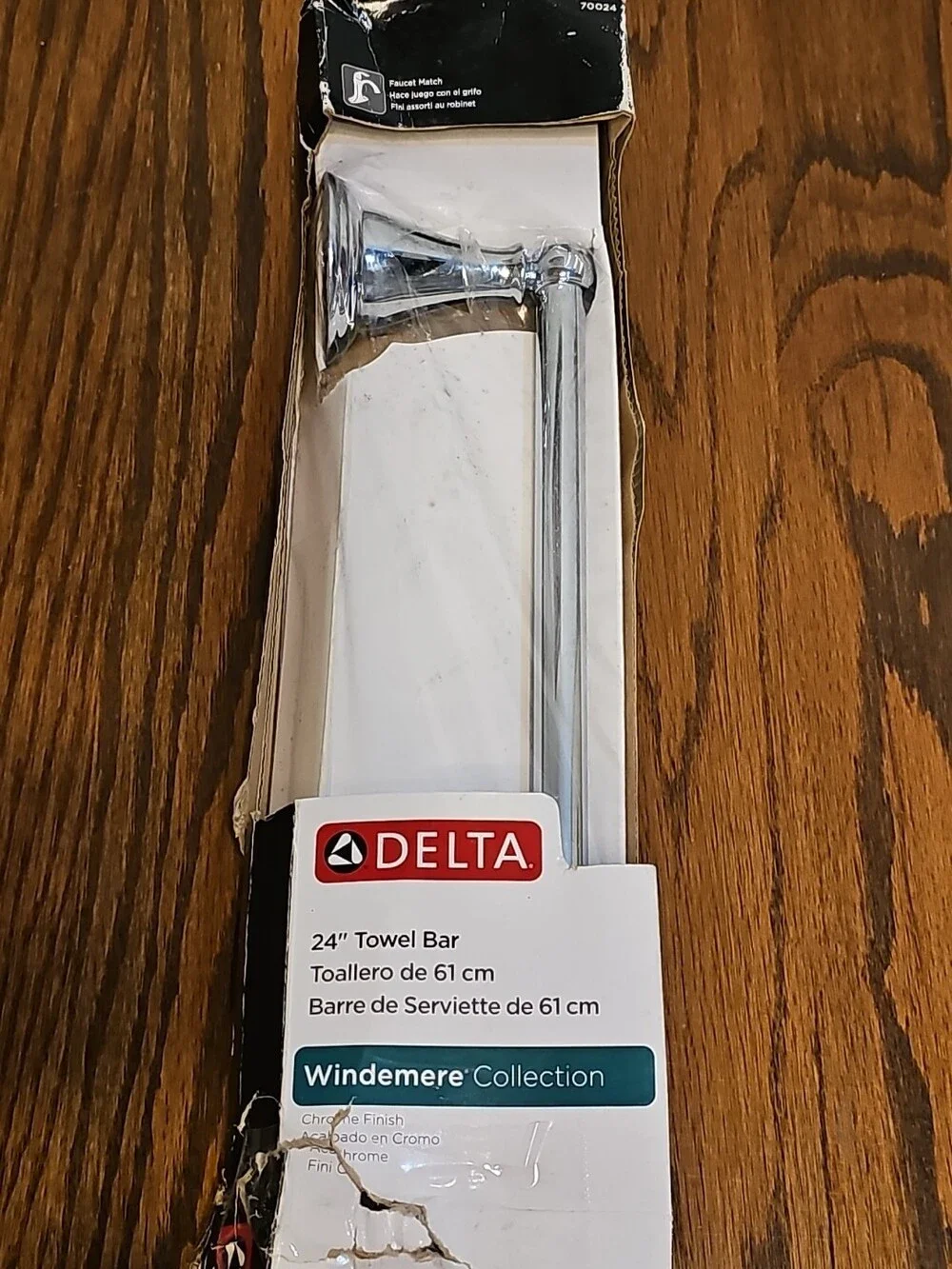 Delta 70024 chrome